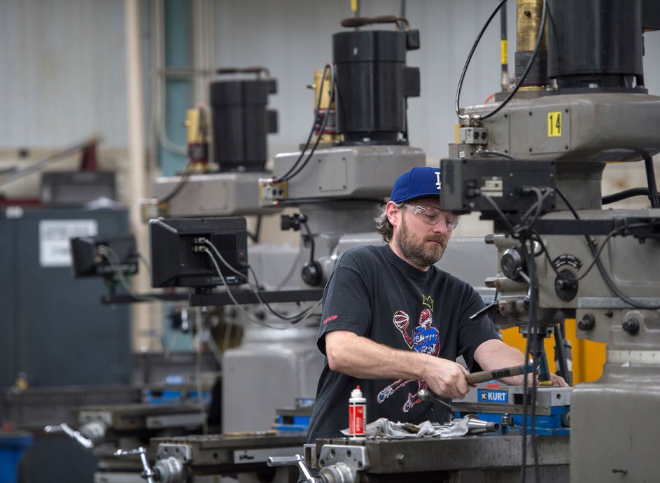 Diploma in Machinist (MACH) Image