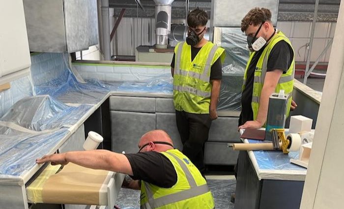 Diploma in Sprayer Image