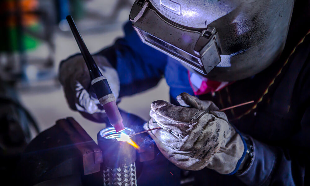 Diploma in Welder Image