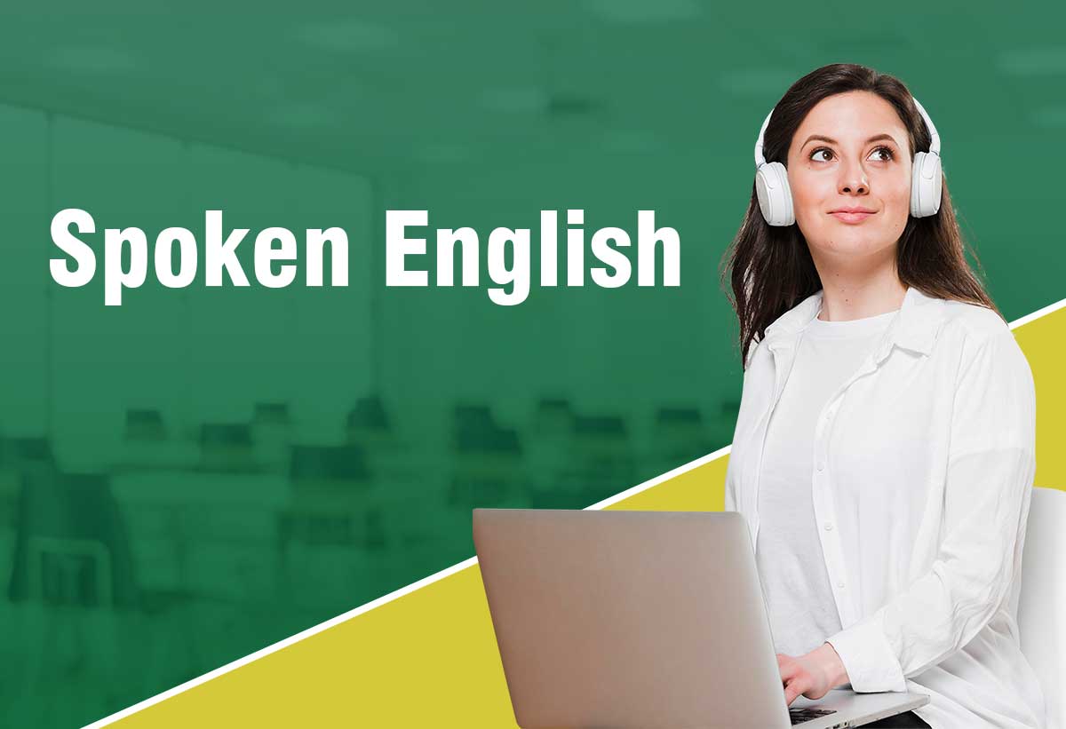 Spoken English Image
