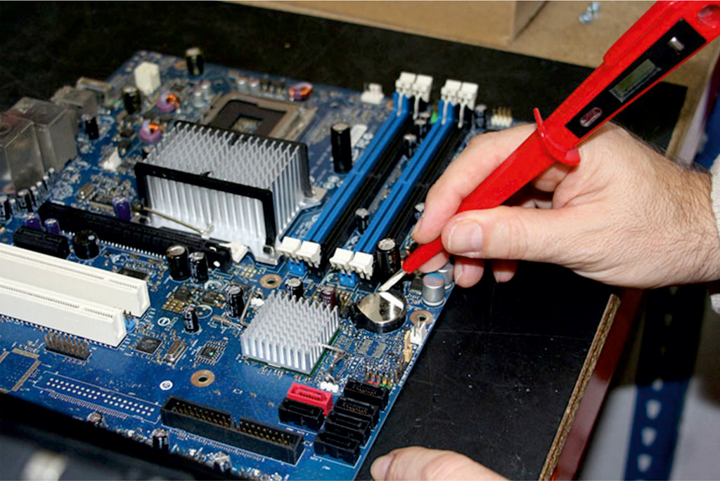 Hardware & Networking Image