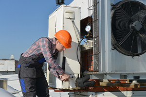 Refrigeration and Air Conditioning Image