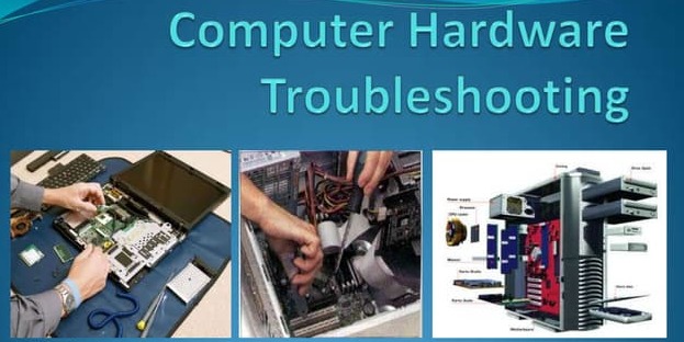 Hardware & Software Troubleshooting Image