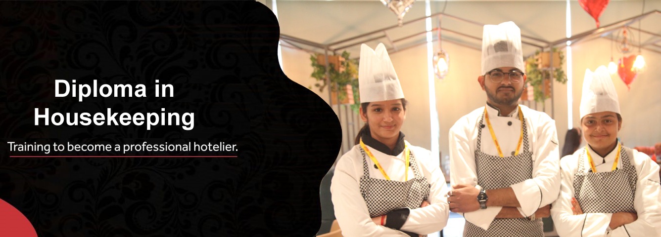 Diploma in Housekeeping Image
