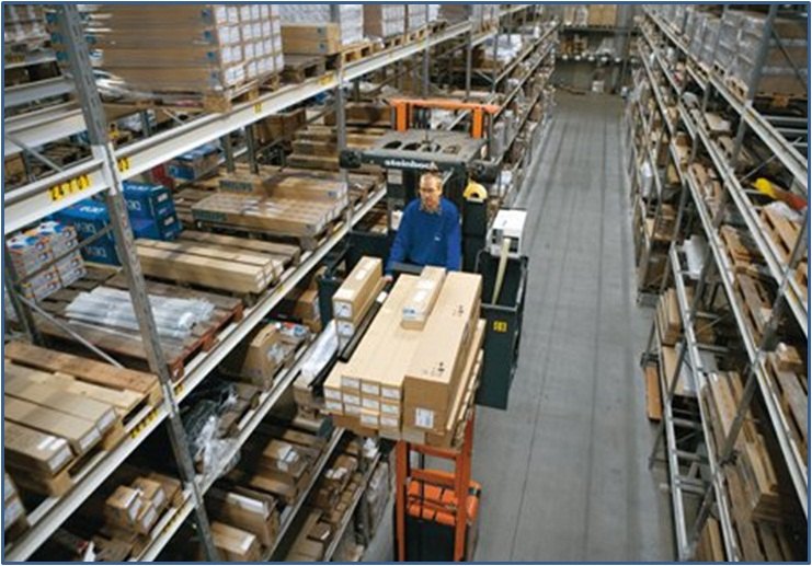 Diploma In Store keeper Image