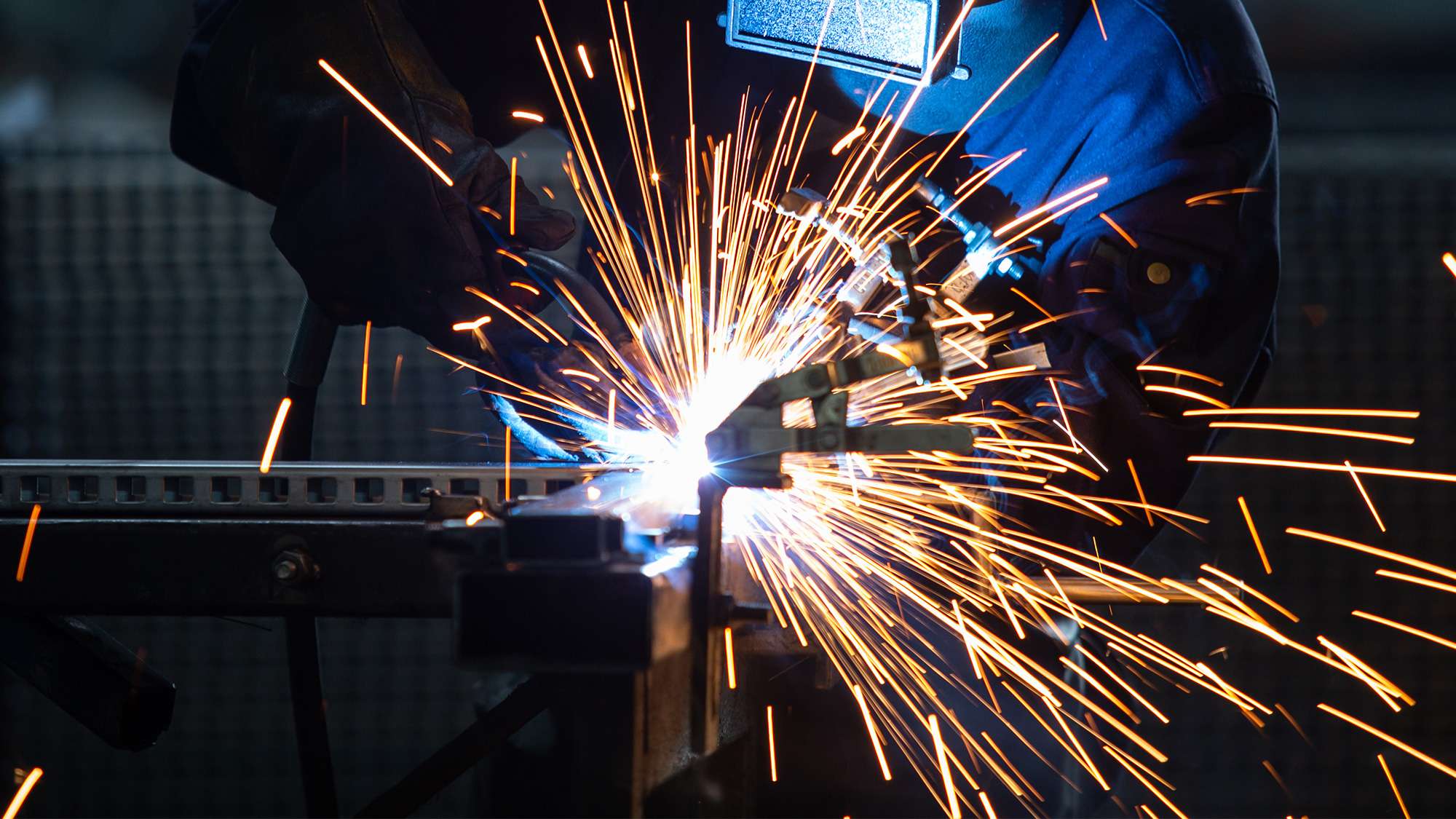 Diploma in Arc Welding Image