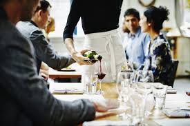 Food and Beverage Service Image