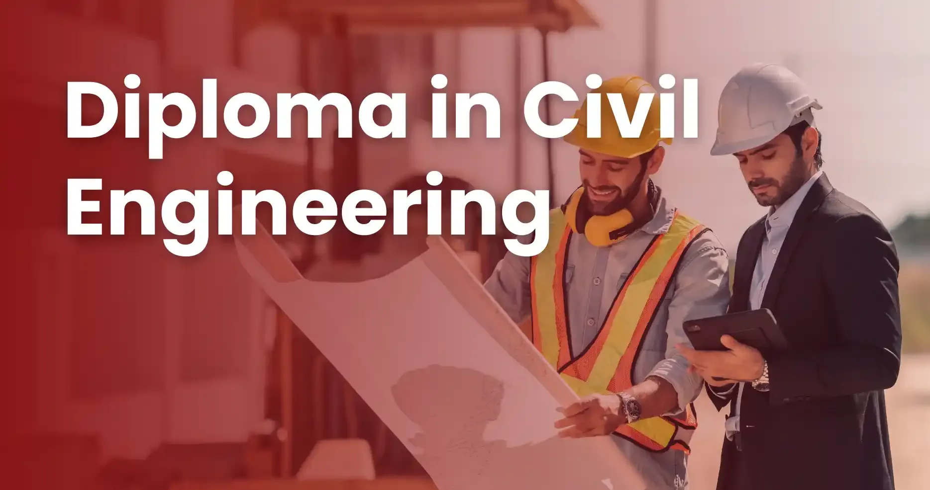 Diploma in Civil Engineering Image