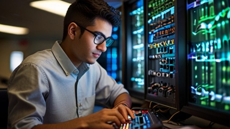 Diploma in Artificial Intelligence Engineering Image