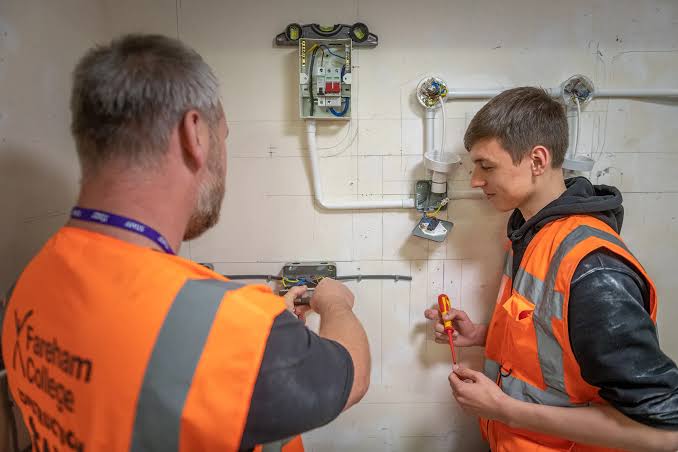 Diploma in Electrical And Plumbing Image