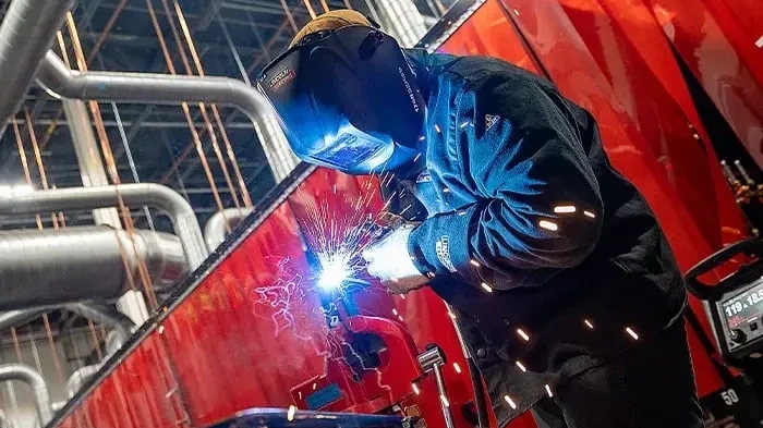 Diploma Welder Arc RK 3&4 Welding 