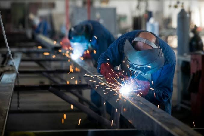 Diploma in 6g Welding Image