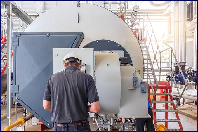 Diploma in Boiler Technician Image