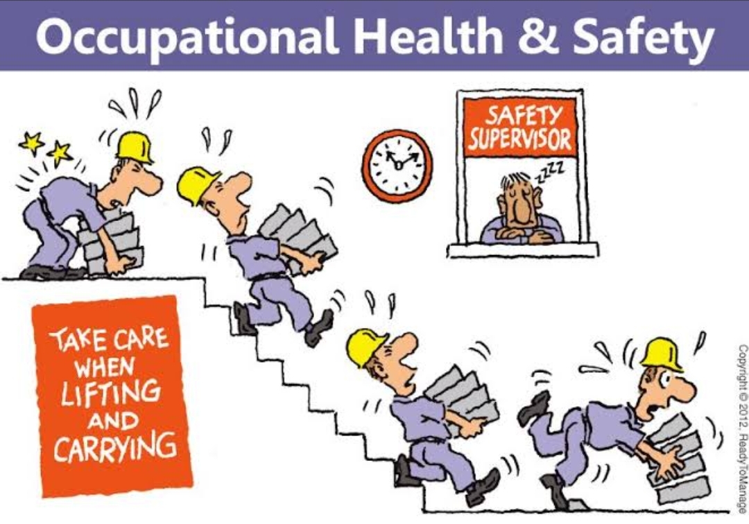 Occupational Health & Safety Image