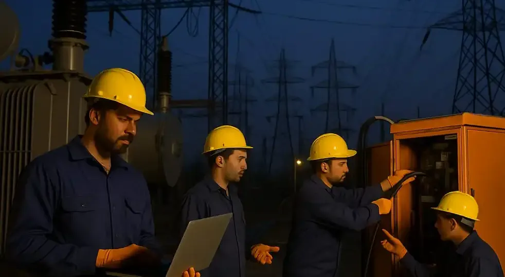 Diploma in High & Low Voltage (HT) & (LT) Image