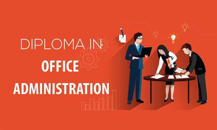 Diploma in Office Administration Image
