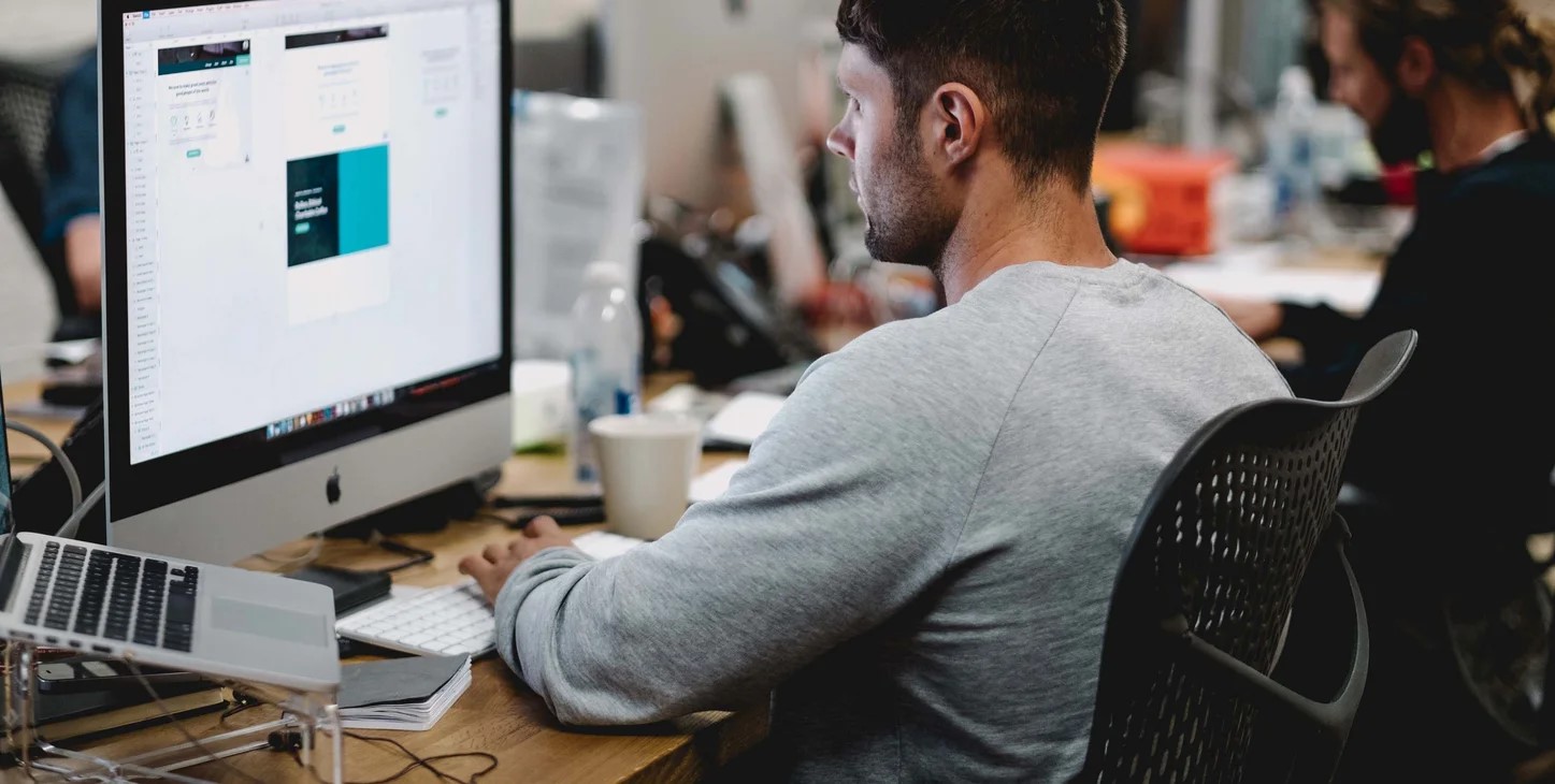 Office Administration & Finance Image