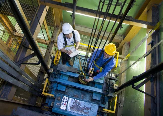 Diploma in Lift Technician Image