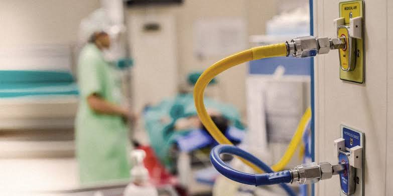 Diploma in Medical Gas Technician Image