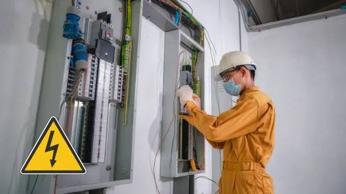 Electrical Installation & Maintenance Image