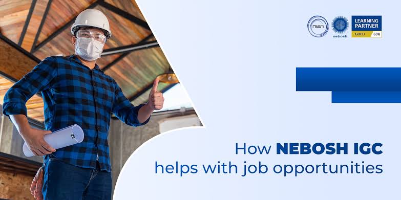 Nebosh IGC HSE Image