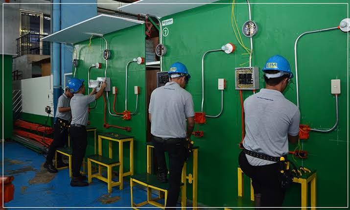 Diploma in Electrical House Wiring & Industry Image