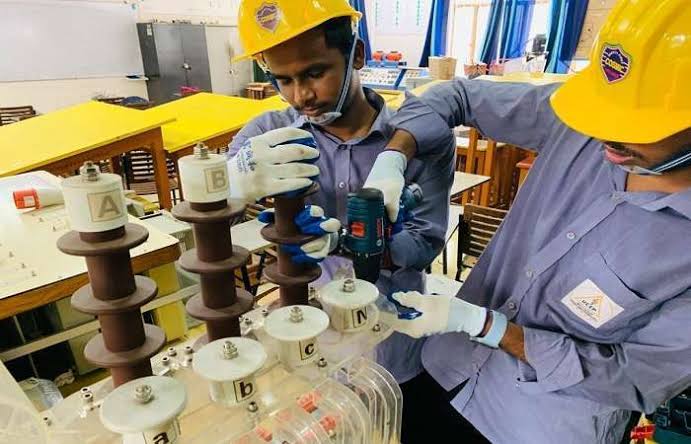 Diploma in Electrical Industrial & House Wiring Image