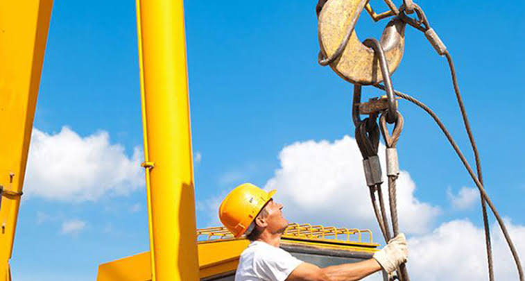 Rigging & Lifting Operation Image