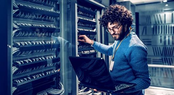 Wireless Communication Engineering Image