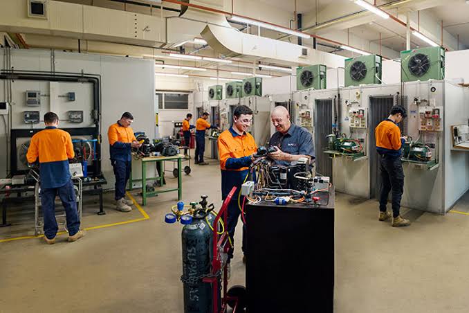 Diploma in HVAC & Refrigeration Image