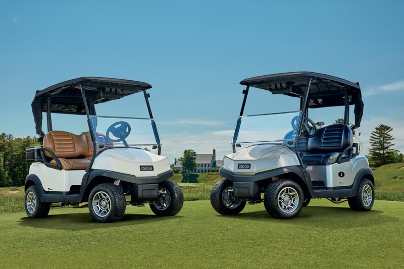 Diploma in Golf car Image