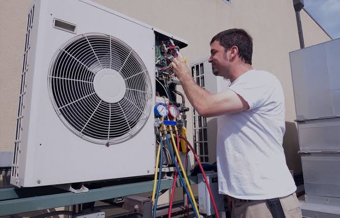 Diploma in HVAC Image