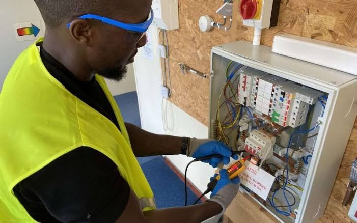 Diploma in Electrician & Plumbing Image