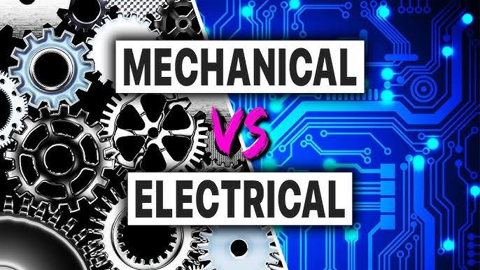 Electrical & Mechanical Image