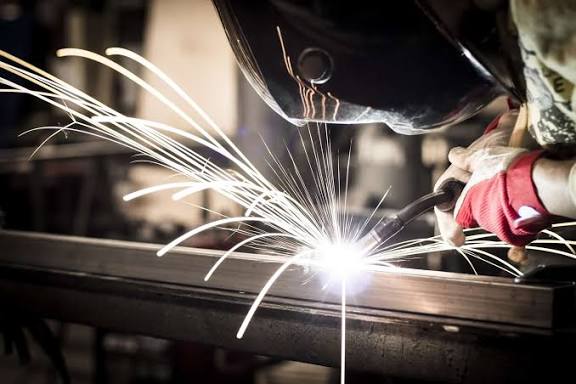 Gas Metal Arc Welding Image