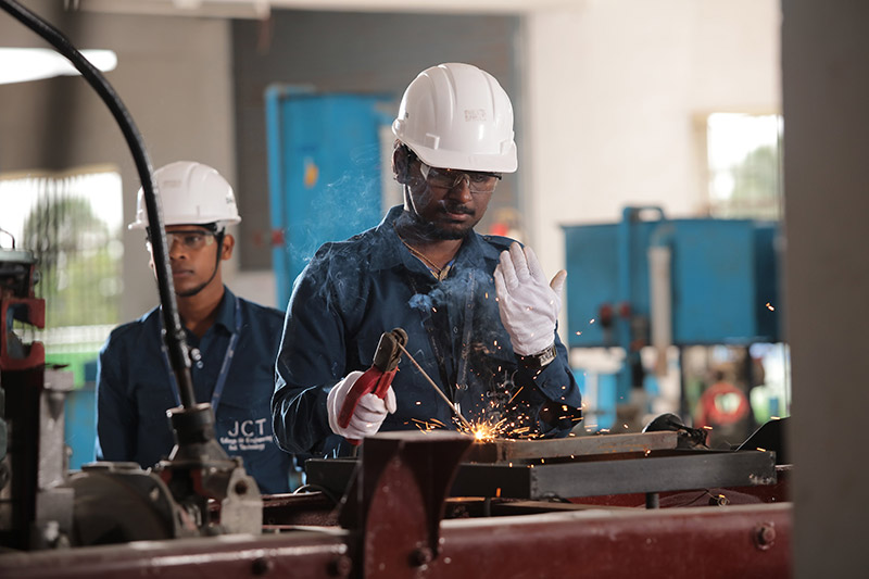 Diploma in Mechanical & Welding Image