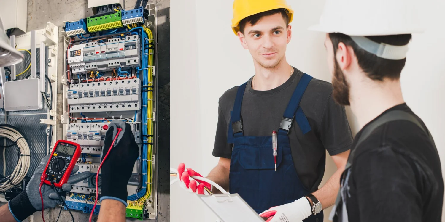 Diploma in Electrician House Wiring Image