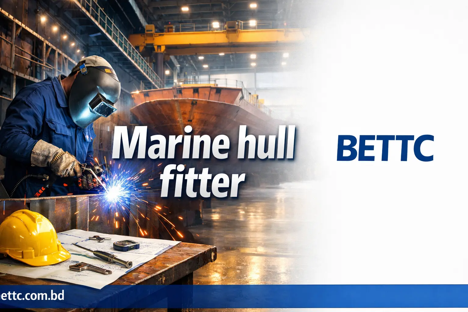 Marine Hull Fitter Image